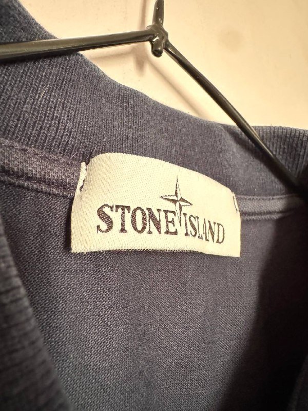 Футболка поло Stone Island размер L 3