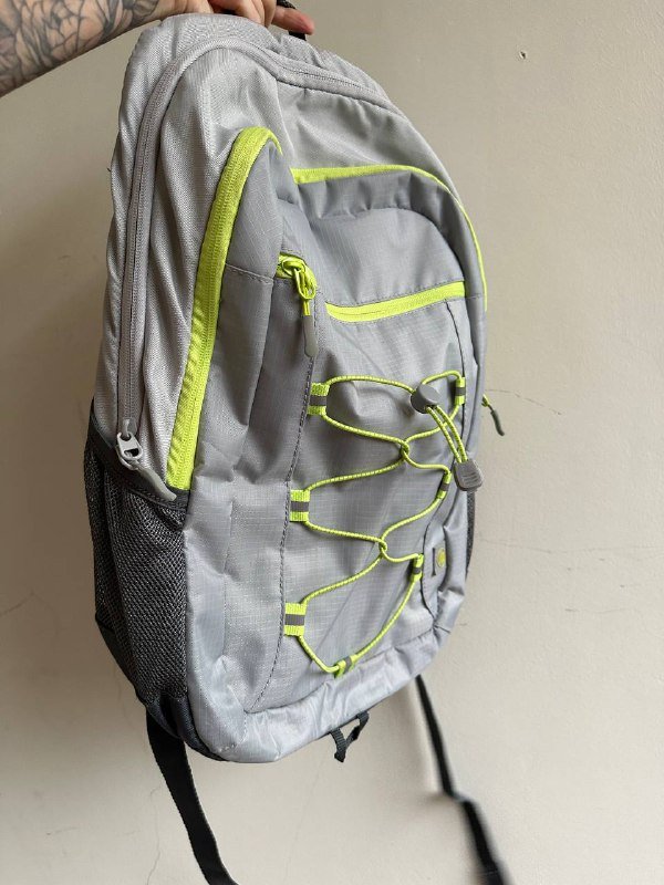 Рюкзак HP 15.6 Avtive Grey 1LU23AA 6