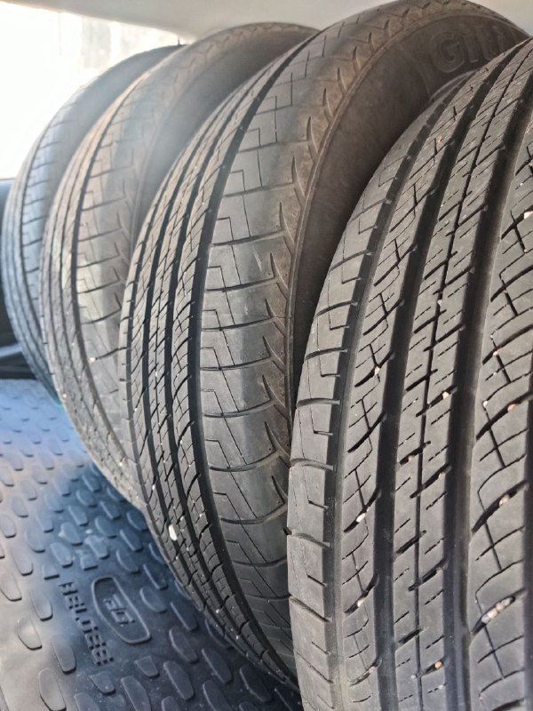 Шины летние Giti Comfort SUV 255/65/R17 4 шт