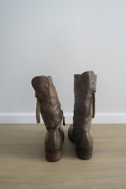 Ботинки A.S.98 женские размер 38 5