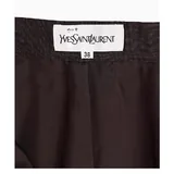Винтажная юбка Yves Saint Laurent 2