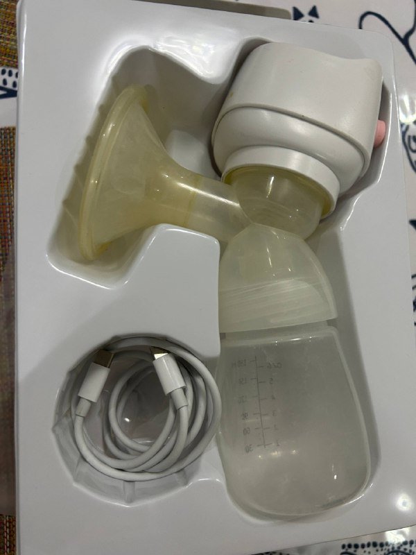 Электрический молокоотсос 2