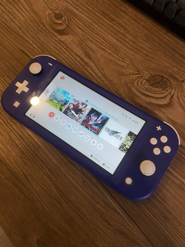 Nintendo Switch Lite