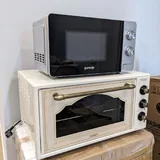Мини-печь Millen, микроволновка Gorenje 3