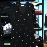 Чёрное платье 1