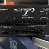 Seasonic Platinum Series 860W блок питания 2