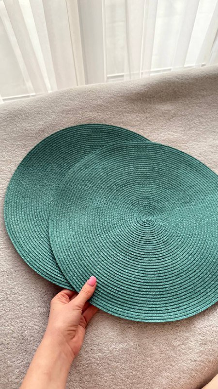 Салфетки на стол новые