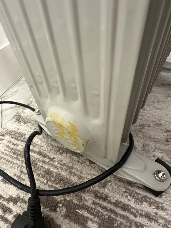 Обогреватель ILITEK 2000W, Пылесос Deerma DX700 3