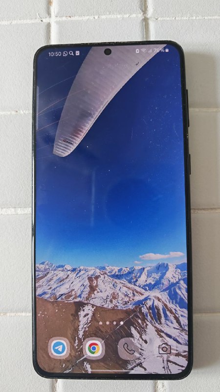 Samsung S21+ 2