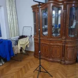 Светильник для видео и фотосъемки со штативом и аккумуляторами 1