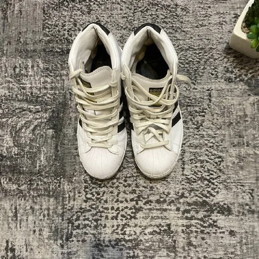 Adidas Superstar High, размер 39 1/3