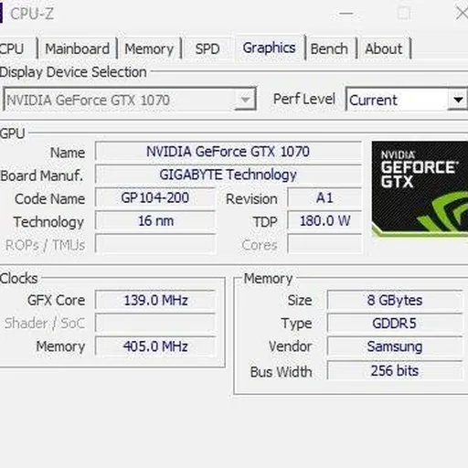 Computer Intel Core i5-7600K, GTX 1070, 16 GB