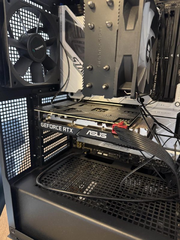 Гейминг и рабочая станция ПК Intel i9 RTX 3060 64GB RAM 2TB SSD 4
