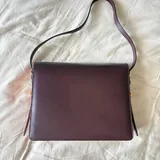 Ремень Gucci, босоножки Red Valentino, сумка Burberry 9