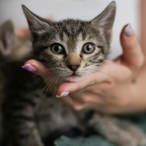 Котята