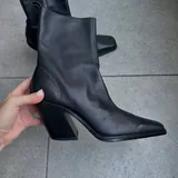 Ботильоны ZARA из натуральной кожи, 37 размер 2