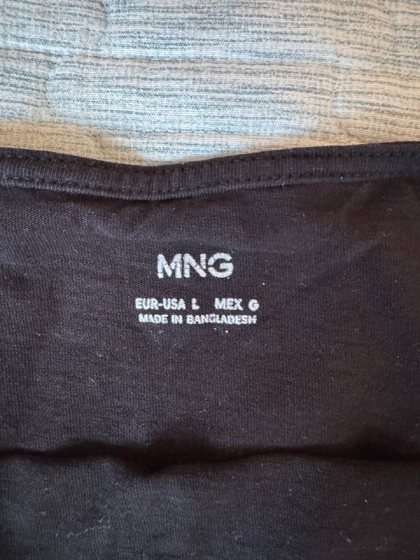 лонгслив mango, базовый лонгслив uniqlo, вязанный топ mango, базовый топ в рубчик 3