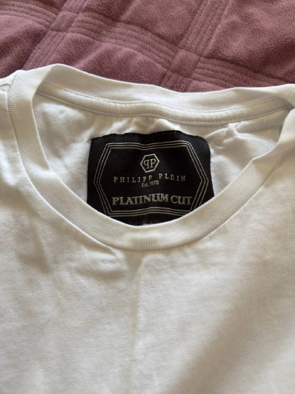 Футболка Philipp Plein 2