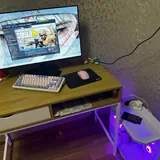ПК в сборе, монитор Dell, RTX 4060 Ti 1
