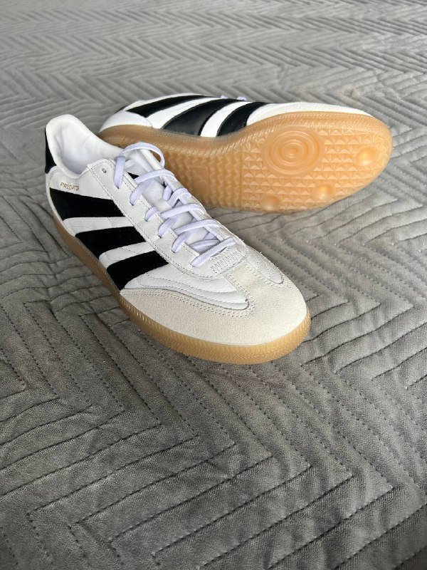 Кроссовки Adidas predator freestyle, New balance 997h 3