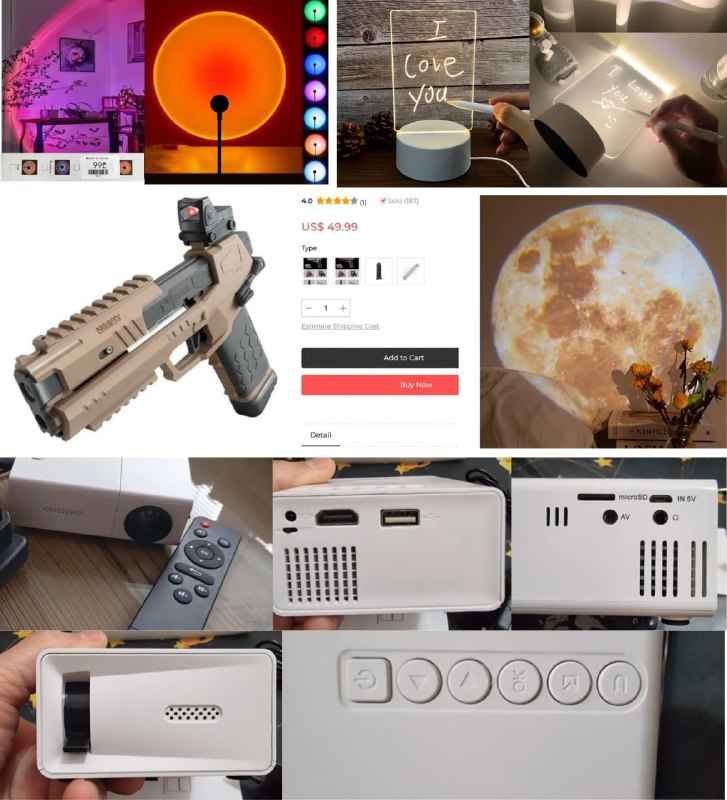 Пистолет Lizzie Gecko Slide Lock Nerf Blaster