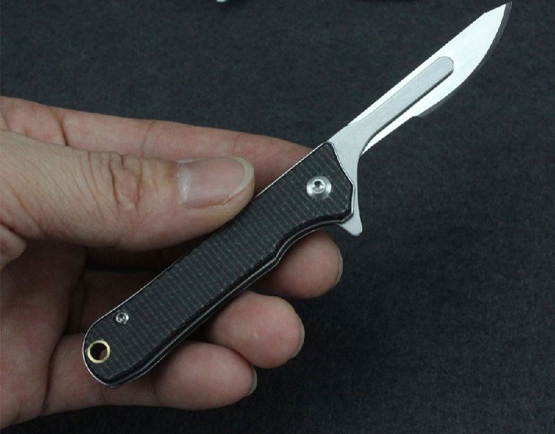 Карманный нож 2