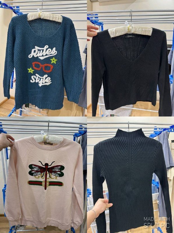 женская одежда размер S-M даром