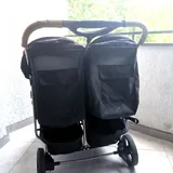 Прогулочная коляска для двойни Chipolino Passo Doble 4