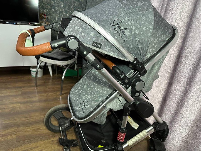 Коляска 2 в 1 4