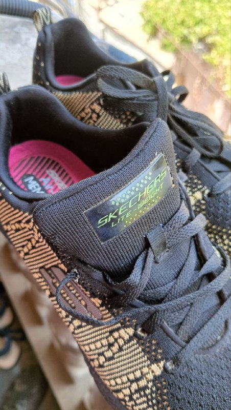 Кроссовки Skechers Womens Burst First Glimpse 36.5 4
