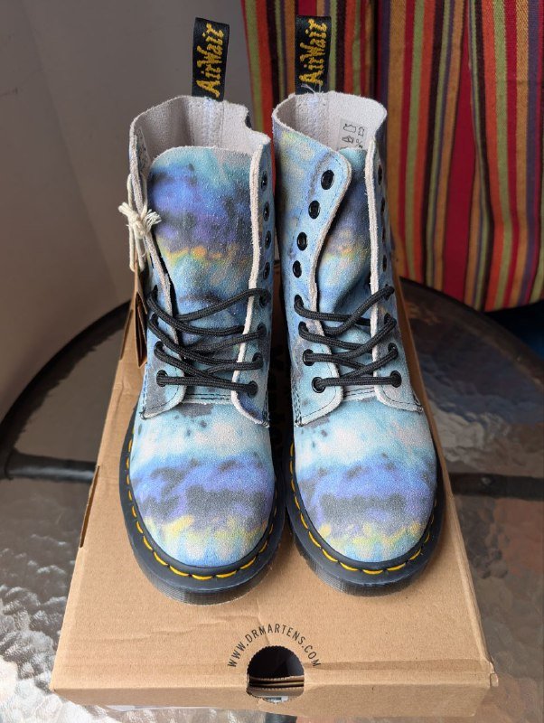 Женские ботинки Dr.Martens 1460 Pascal 2