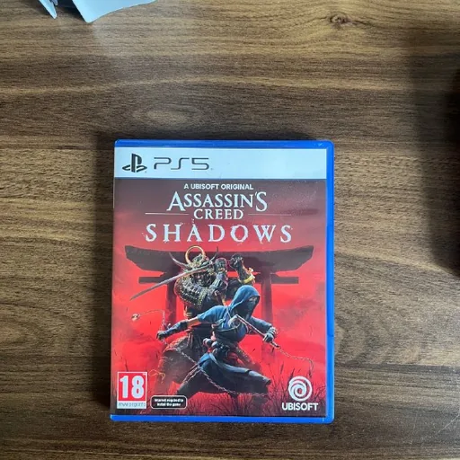 Assassin's Creed Shadows PS5-ისთვის