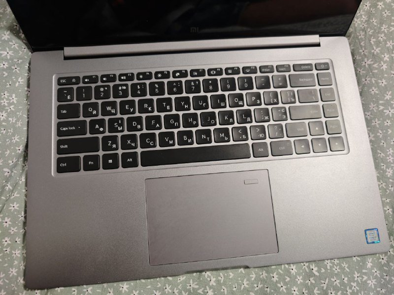 Xiaomi Notebook Pro 15.6, Intel Core i7, 16GB RAM, 256GB SSD 5