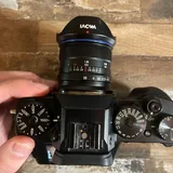 Камера Fujifilm xt-3, линзы, карты памяти 8