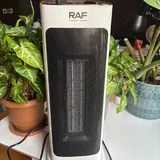 Керамический тепловентилятор RAF R.1179W 1