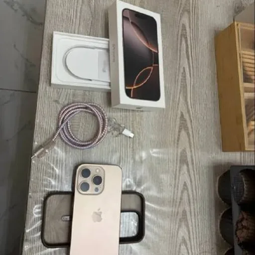Iphone 16 Pro