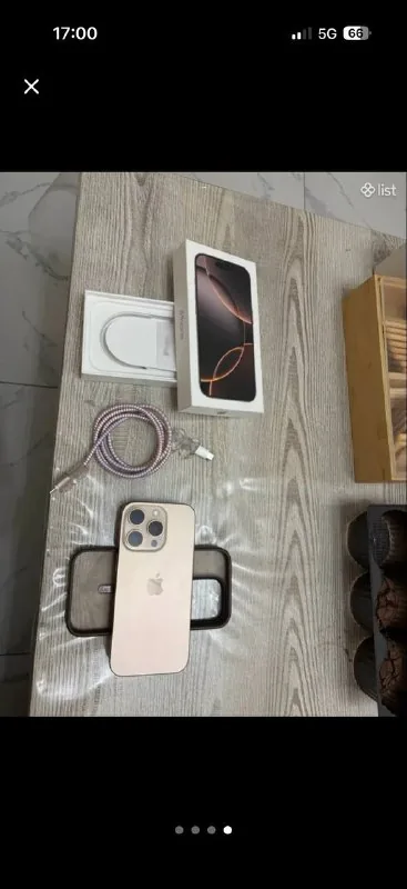 Iphone 16 Pro 1