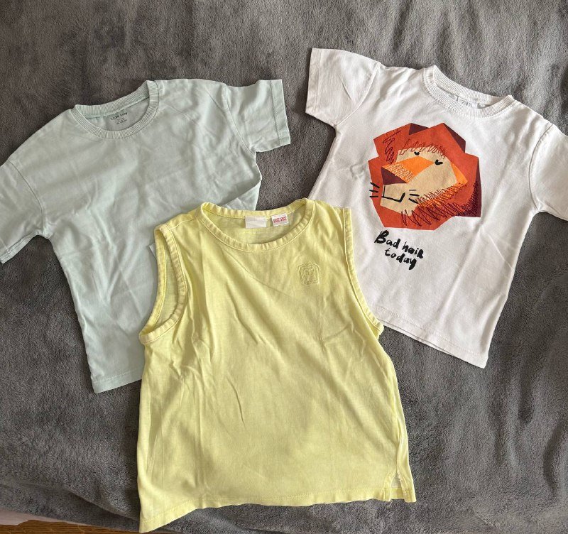 Детские рубашки, кофты, футболки, шорты, штаны 3