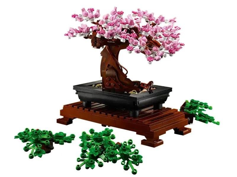 Конструктор LEGO 10281 Bonsai Tree