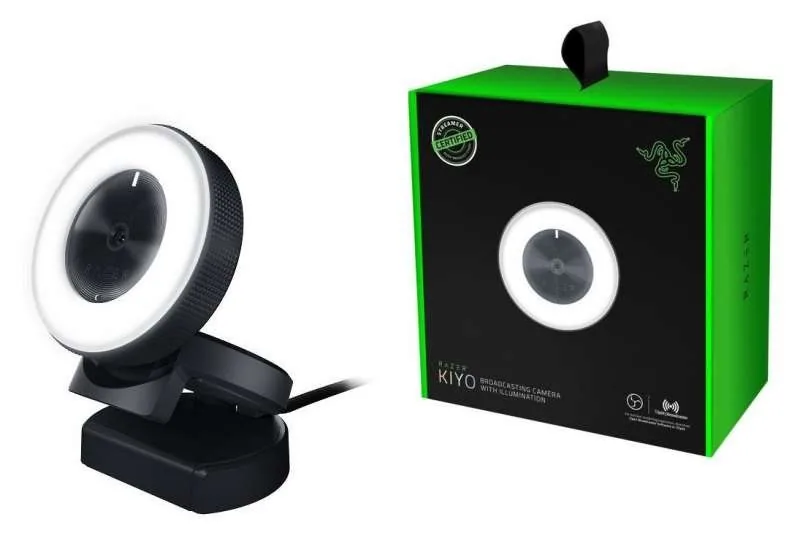 Веб-камера Razer Kiyo