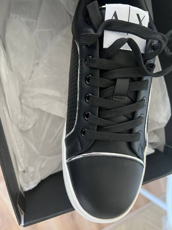 Абсолютно новые женские кеды ARMANI 2