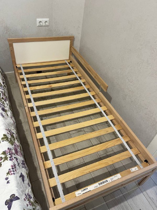 Детская кровать ИКЕА 2