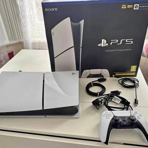 PS5 Slim 1 ТБ