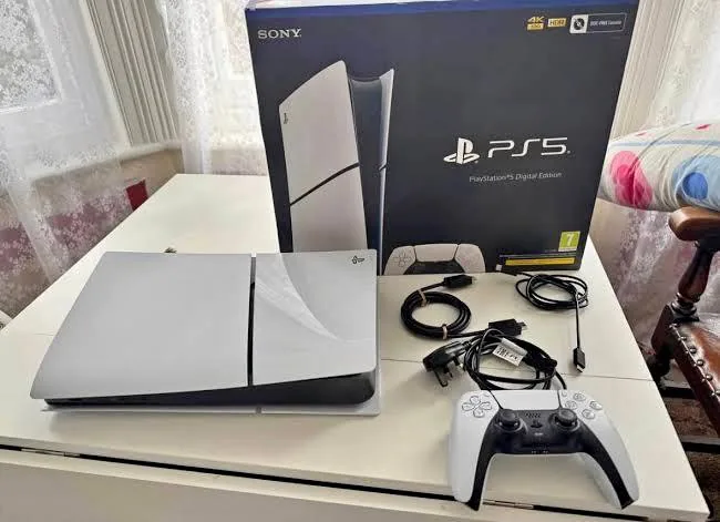 PS5 Slim 1 ТБ