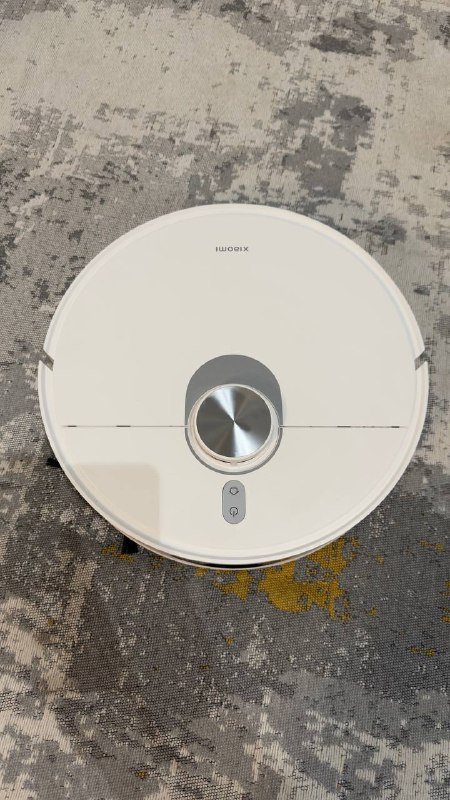 Робот-пылесос Xiaomi Robot Vacuum X20 Pro 3