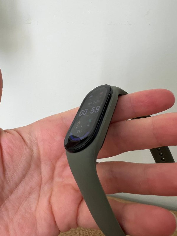 Фитнес браслеты Xiaomi Mi Band 7 4