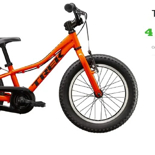 Детский велосипед Trek Precaliber 16