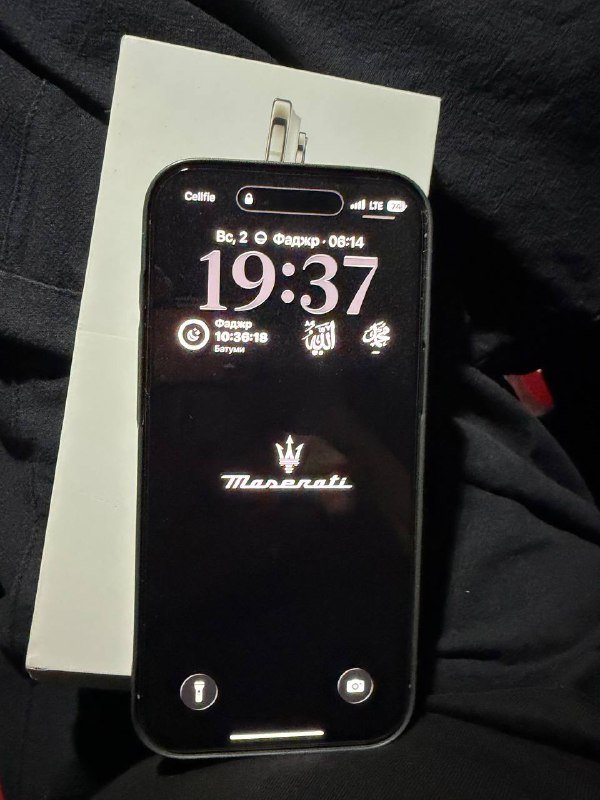 iPhone 17 air 256 Gb Gold новый