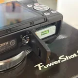 Canon PowerShot G7X Mark III фотоаппарат 3
