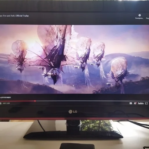 LG 32-inch Full HD TV
